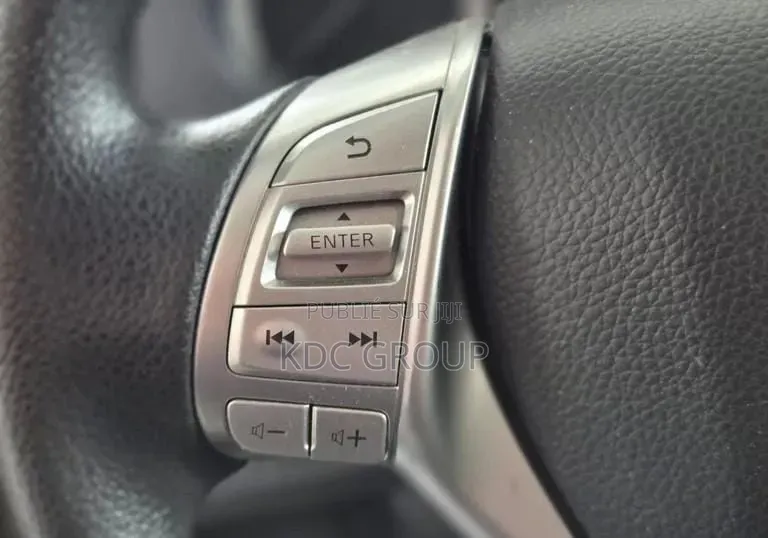 Nissan Navara 2017 Blanc