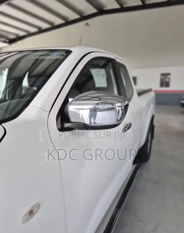 Nissan Navara 2017 Blanc