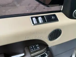 Land Rover Range Rover Sport 2019 Marron