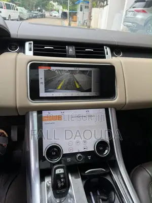 Land Rover Range Rover Sport 2019 Marron