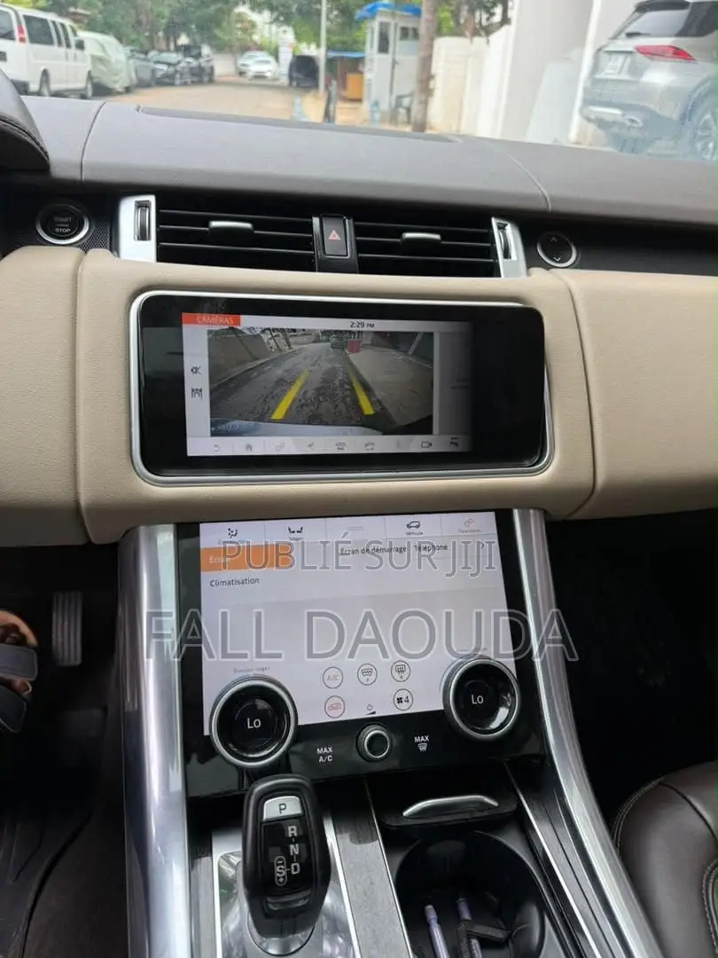 Land Rover Range Rover Sport 2019 Marron