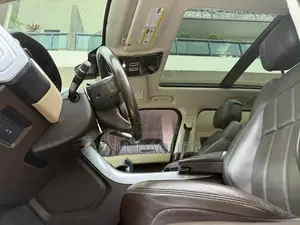 Land Rover Range Rover Sport 2019 Marron