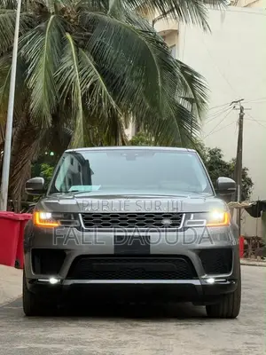 Land Rover Range Rover Sport 2019 Marron