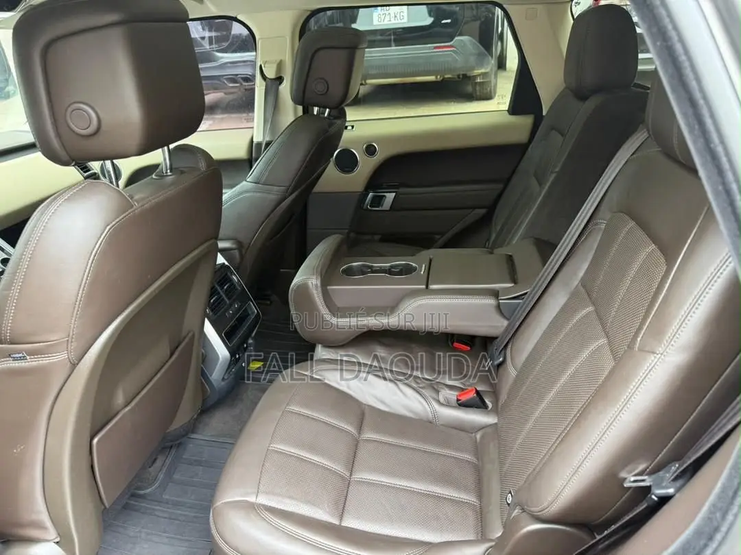 Land Rover Range Rover Sport 2019 Marron