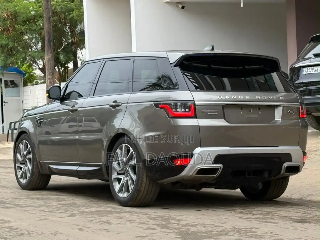 Land Rover Range Rover Sport 2019 Marron