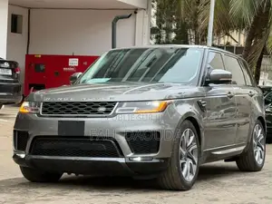 Land Rover Range Rover Sport 2019 Marron
