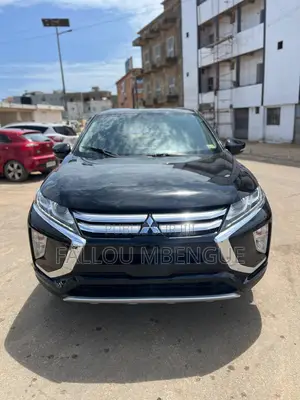 Mitsubishi Eclipse 2019 Noir