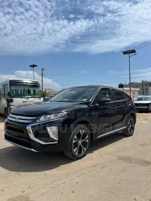 Mitsubishi Eclipse 2019 Noir