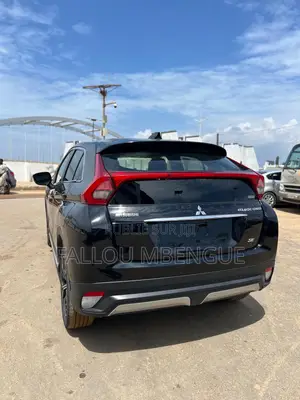 Mitsubishi Eclipse 2019 Noir