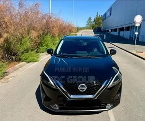 Nissan Qashqai 2022 Noir