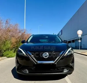 Nissan Qashqai 2022 Noir