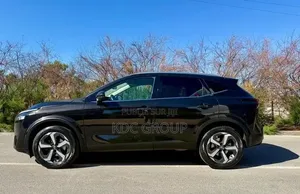 Nissan Qashqai 2022 Noir