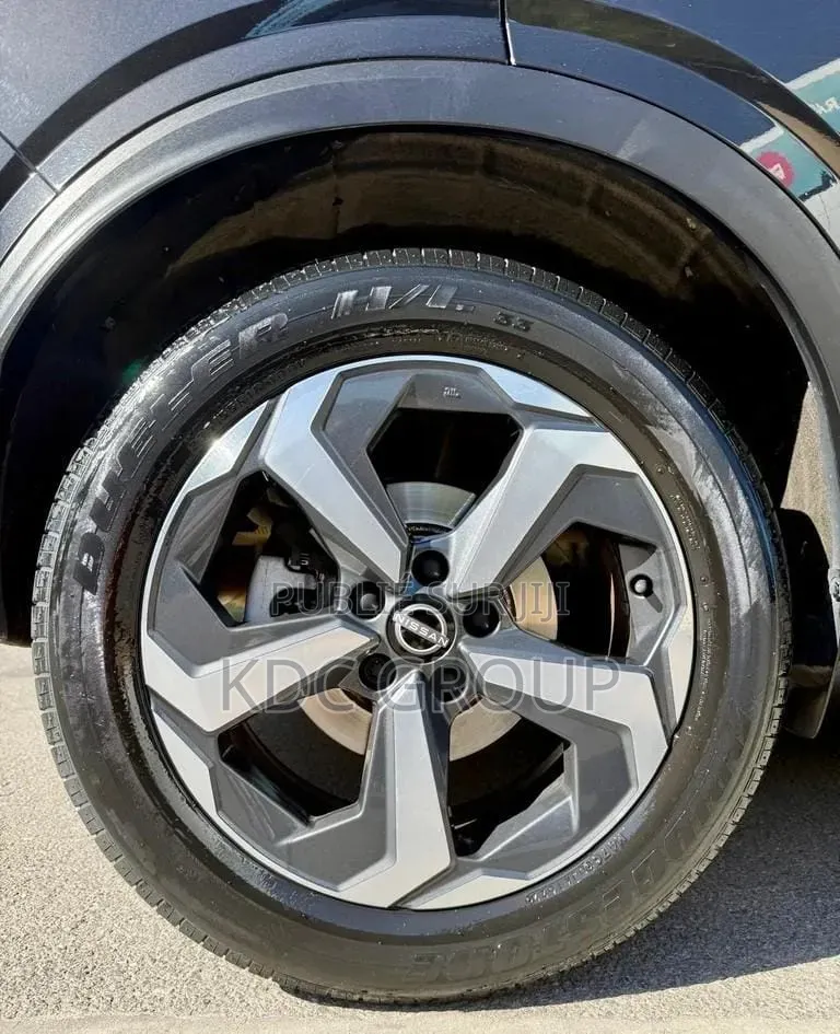 Nissan Qashqai 2022 Noir