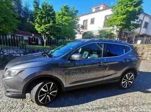 Nissan Qashqai 2015 Gris