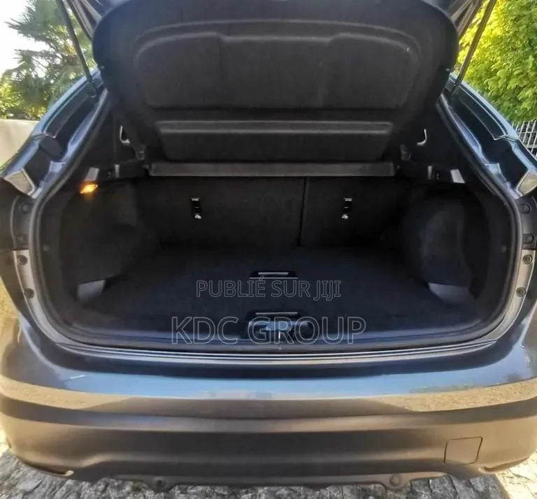 Nissan Qashqai 2015 Gris