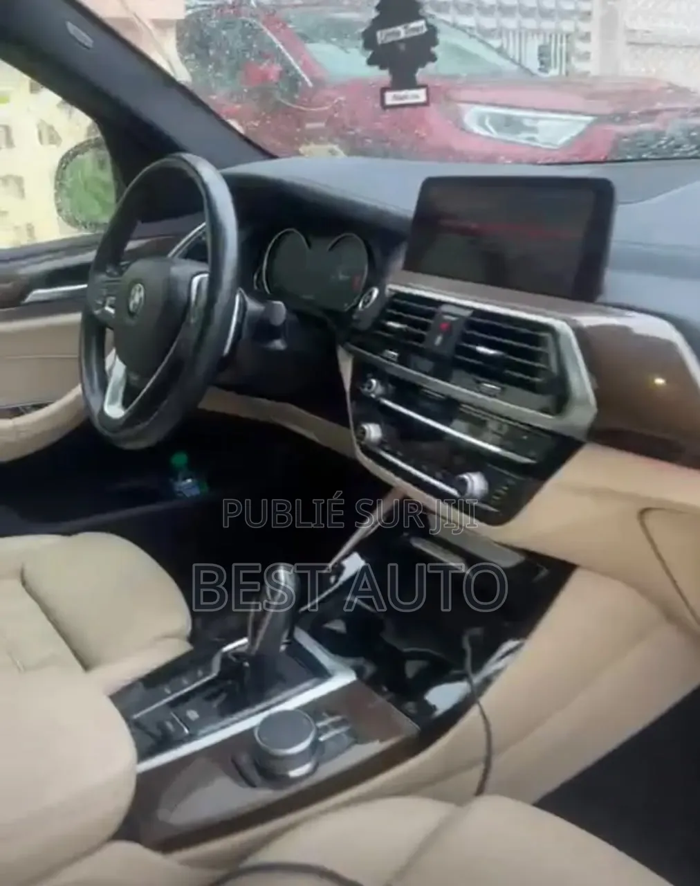 Jeep Grand Cherokee 2017 Noir