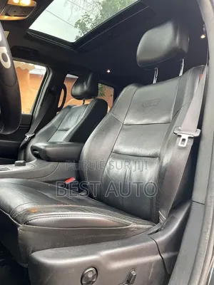 Jeep Grand Cherokee 2017 Noir