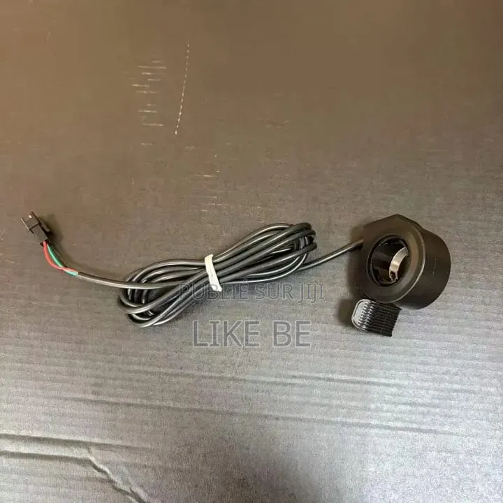Accélérateur Trotinette Multifonction