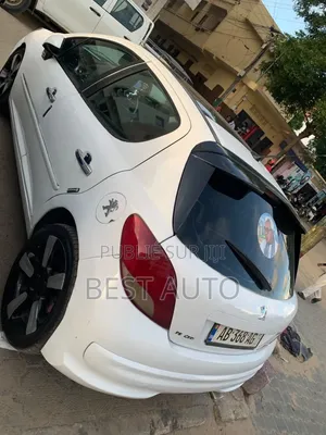 Peugeot 207 2011 Blanc