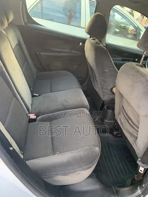Peugeot 207 2011 Blanc