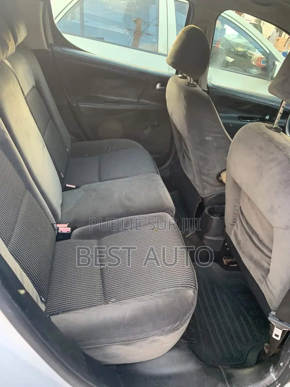 Peugeot 207 2011 Blanc
