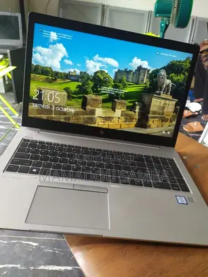 Nouveau HP EliteBook 850 G6 8GB Intel Core i5 SSD 256GB