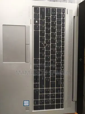 Nouveau HP EliteBook 850 G6 8GB Intel Core i5 SSD 256GB