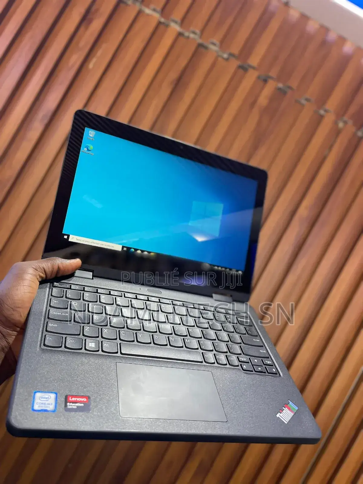 Nouveau Lenovo ThinkPad L13 Yoga 8GB Intel Core M3 SSD 256GB