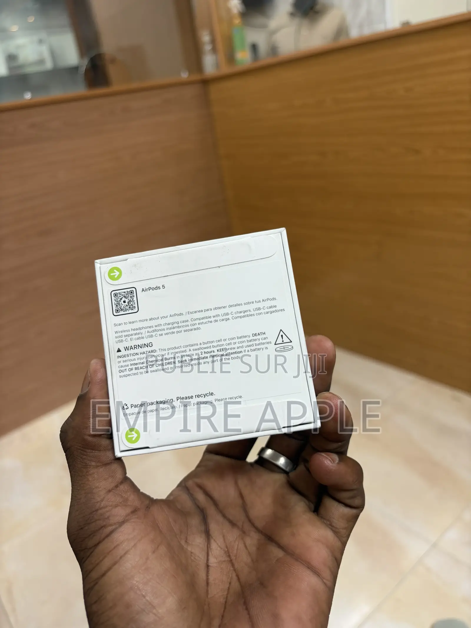 AirPods 5 ANC