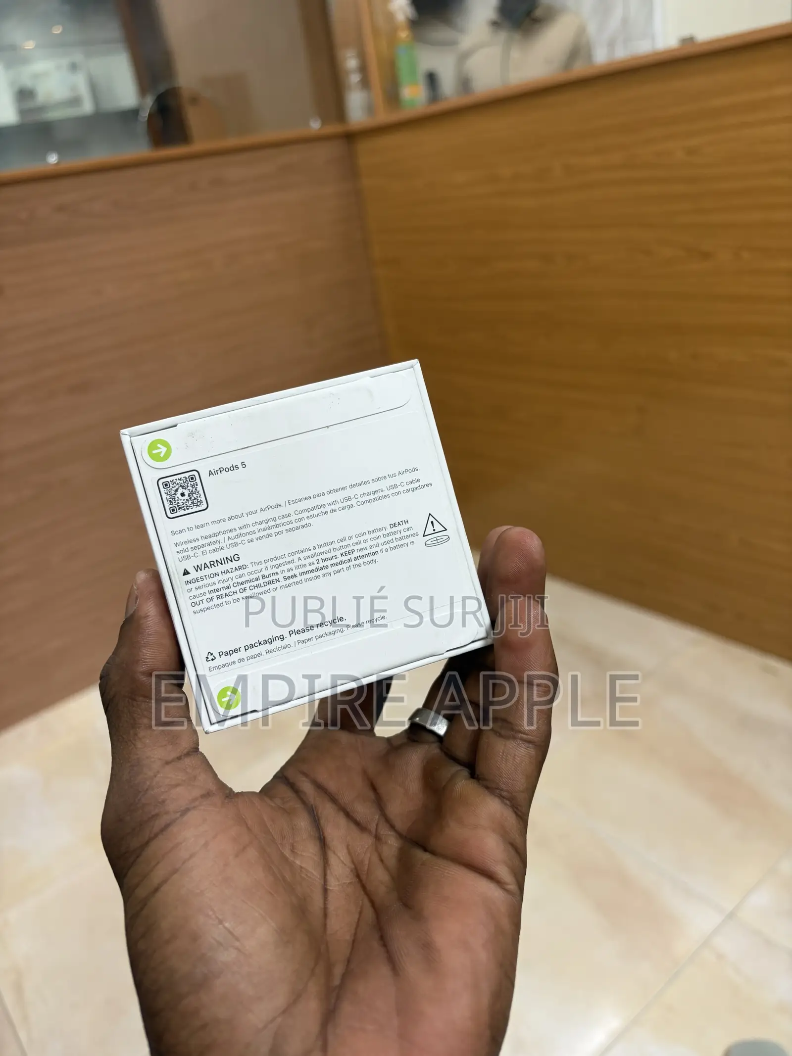 AirPods 5 ANC