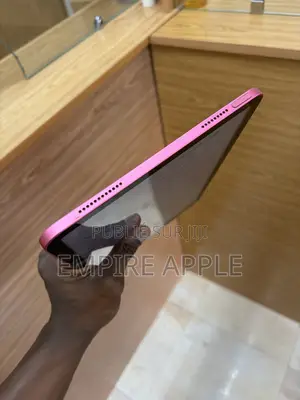 Nouveau Apple iPad (2025) 128 GB Rose