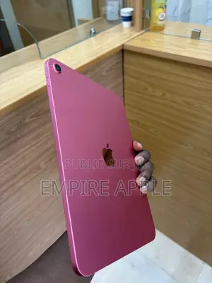 Nouveau Apple iPad (2025) 128 GB Rose