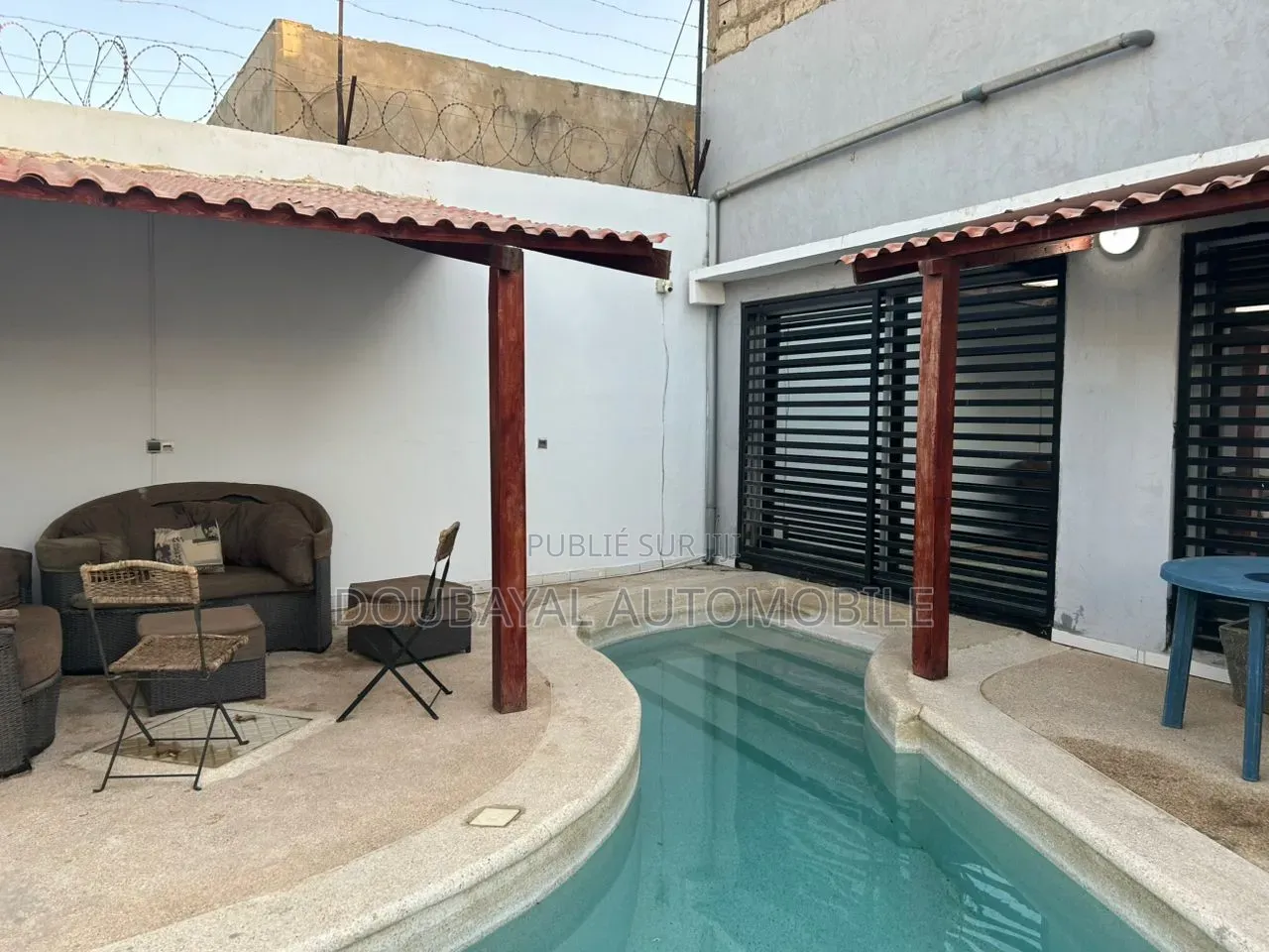 3chbre Villa dans Villa A Vendre Saly, Thiès Sud à Vendre
