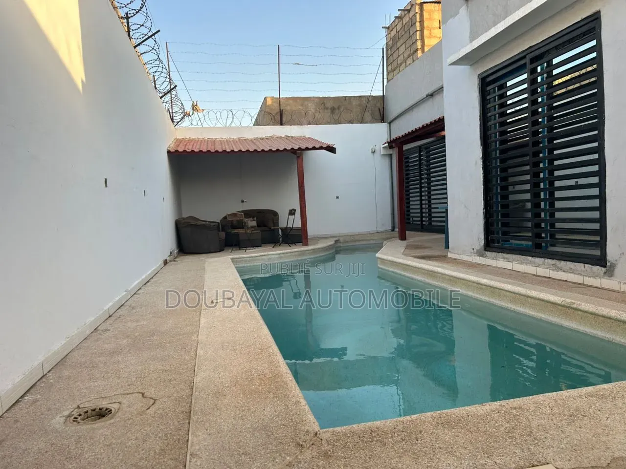 3chbre Villa dans Villa A Vendre Saly, Thiès Sud à Vendre