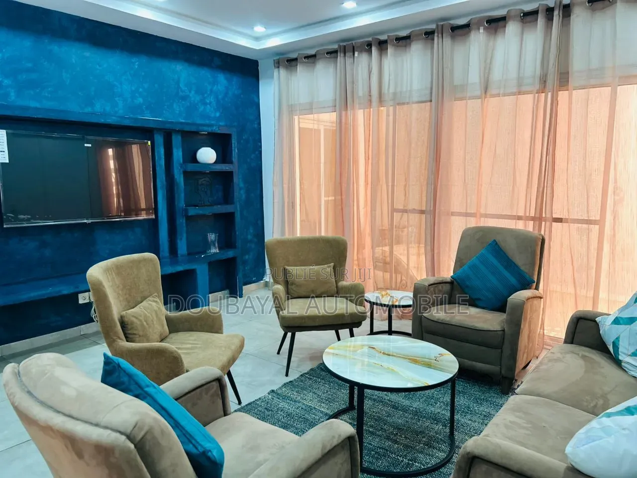 3chbre Villa dans Villa A Vendre Saly, Thiès Sud à Vendre