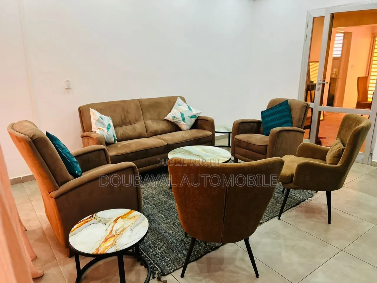 3chbre Villa dans Villa A Vendre Saly, Thiès Sud à Vendre