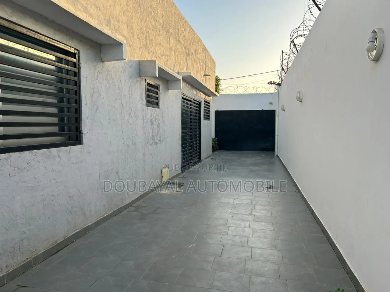 3chbre Villa dans Villa A Vendre Saly, Thiès Sud à Vendre