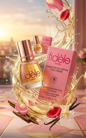 Parfum Élégant Fidèle