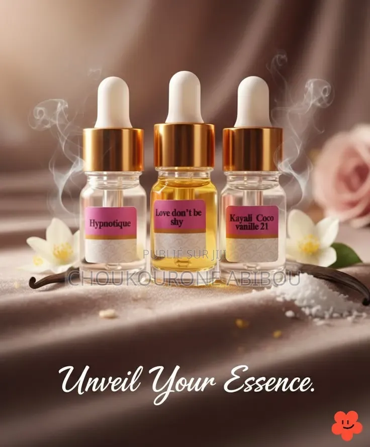 Parfum Élégant Fidèle