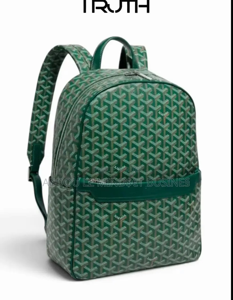 Sac Goyard Paris À Dos 2 Poche Disponible