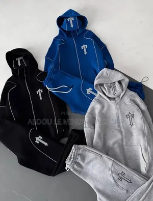 Ensemble T TrapStar Pantalon Capuche Disponible