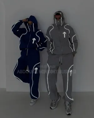 Ensemble T TrapStar Pantalon Capuche Disponible