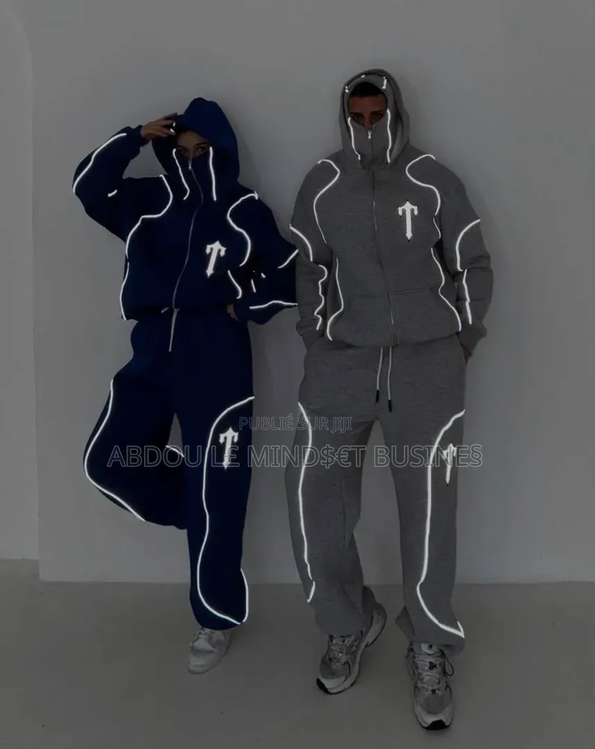 Ensemble T TrapStar Pantalon Capuche Disponible