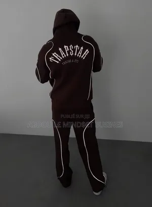 Ensemble T TrapStar Pantalon Capuche Disponible