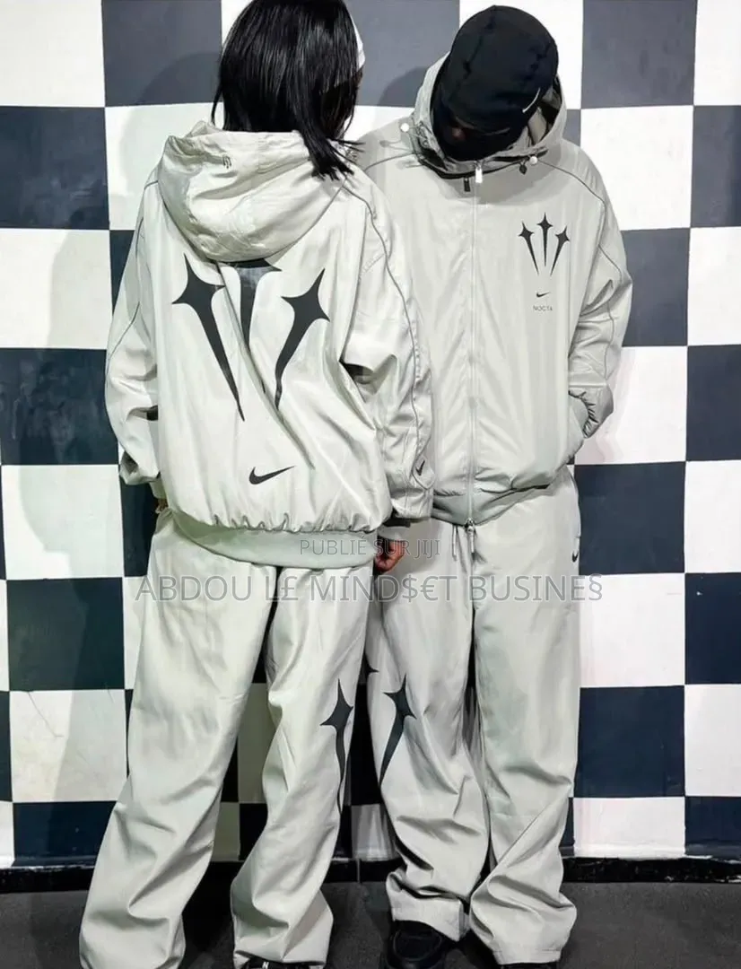 Ensemble Nike Nocta Pantalon Capuche Disponible
