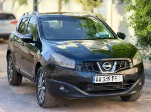 Nissan Qashqai 2.0 dCi Acenta 2012 Noir Mat