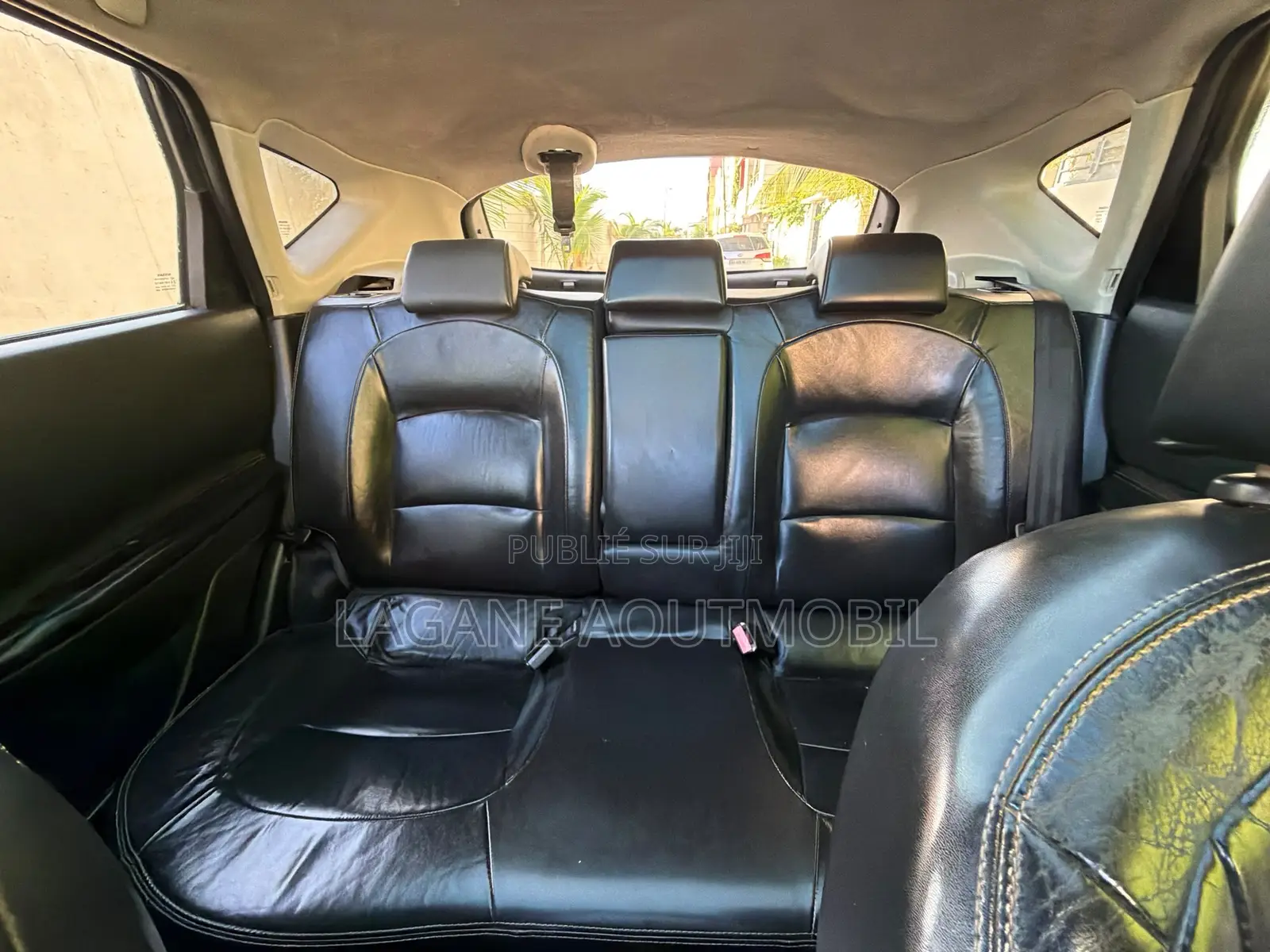Nissan Qashqai 2.0 dCi Acenta 2012 Noir Mat