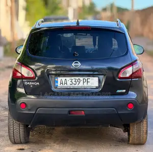 Nissan Qashqai 2.0 dCi Acenta 2012 Noir Mat