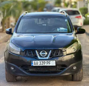 Nissan Qashqai 2.0 dCi Acenta 2012 Noir Mat