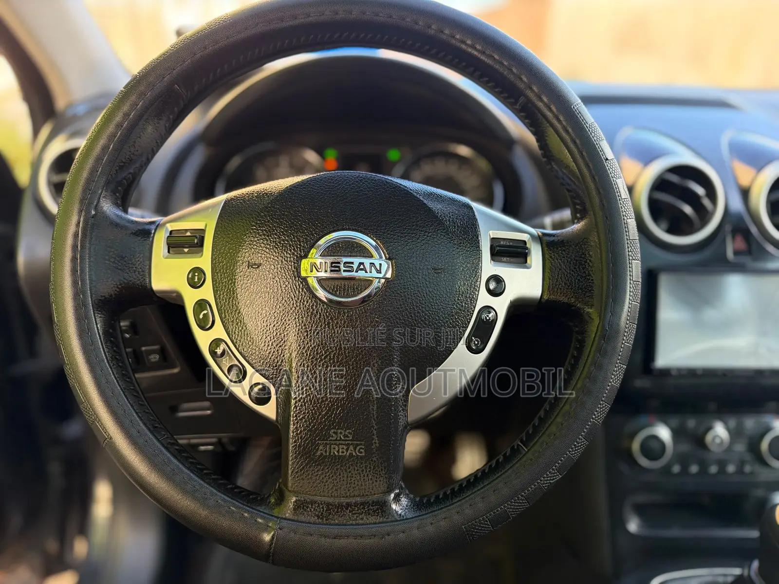 Nissan Qashqai 2.0 dCi Acenta 2012 Noir Mat